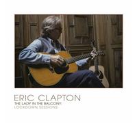 Eric Clapton - The Lady In The Balcony: Lockdown Sessions (Grey Coloured) (2 LP)
