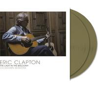 Clapton,Eric - The Lady In The Balcony: Lockdown Sessions (180g) (Limited Germany Exclusive Edition) (Gold Vinyl)-Eric Clapton