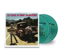 ERIC CLAPTON - The Road To Escondido: Enhanched (2026) 2 CD pre-sale
