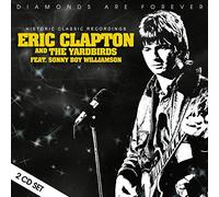 Eric Clapton & the Yardbirds Historic Classic Recordings (CD) Album