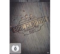 Eric Clapton - Through the years