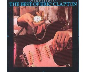 Eric Clapton Time Pieces: The Best Of Eric Clapton (CD) Album