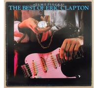 Eric Clapton - Timepieces-The best of / Vinyl record [Vinyl-LP]