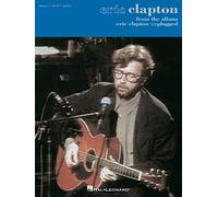 Eric Clapton – Unplugged – Tascabile – Hal Leonard