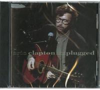 Audio Cd Eric Clapton - Unplugged