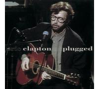 Eric Clapton Unplugged (CD) Album