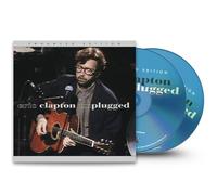 ERIC CLAPTON - Unplugged Enhanced Edition - CD - E1111z