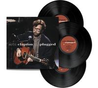 Eric Clapton Unplugged (Enhanced Edition) (Vinyl LP) (PRESALE 09/05/2025)
