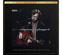 Eric Clapton "Unplugged" MFSL Numbered UD1S 2-020