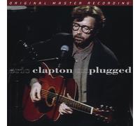 Eric Clapton Unplugged SACD ( Mfsl UDSACD-2224) Mobile Fidelity SACD