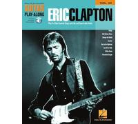 Eric Clapton [With CD (Audio)] [Lingua inglese]