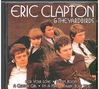 Eric Clapton & Yardbirds