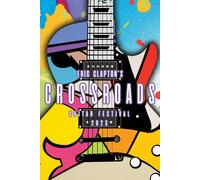 Eric Clapton's Crossroads Guitar Festival 2023 (DVD) (PRESALE 29/11/2024)