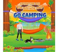 Eric Clark Adventure Ace and the Mustache Man (Tascabile)