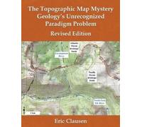 Eric Clausen The Topographic Map Mystery (Tascabile)
