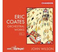 Eric Coates Eric Coates: Orchestral Works - Volume 2 (CD) Album