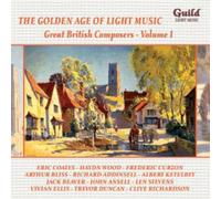 Eric Coates Great British Composers - Volume 1 (CD) Album