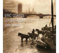 Eric Coates Music of Eric Coates (Wilson, Royal Liverpool Po) (CD) Album