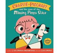 Eric Comstock Ma Charlie Piechart and the Case of the Missing (Copertina rigida)