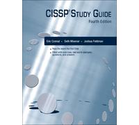 Eric Conrad Joshua Feldman Seth Misenar CISSP® Study Guide (Tascabile)