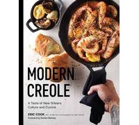 Eric Cook Modern Creole (Copertina rigida)