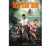 Eric Corbeyran Christop Bob Morane. Band 1: Die 100 Dämonen (Copertina rigida)