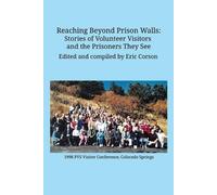Eric Corson Reaching Beyond Prison Walls (Tascabile)