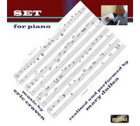 Eric Craven Eric Craven: Set for Piano (CD) Album
