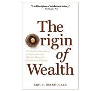 Eric D. Beinhocker The Origin of Wealth (Tascabile)