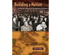 Eric D. Duke Building a Nation (Copertina rigida) New World Diasporas