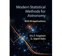 Eric D. Feigelson G. Joges Modern Statistical Methods for Ast (Copertina rigida)