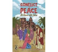 Eric D. Hovee Conflict & Peace: At Home with Jesus (Copertina rigida)