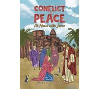 Eric D. Hovee Conflict & Peace: At Home with Jesus (Tascabile)
