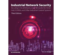 Eric D. Knapp Industrial Network Security (Tascabile)