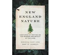 Eric D. Lehman David K. Leff New England Nature (Tascabile)