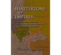 Eric D. Weitz Shatterzone of Empires (Tascabile)