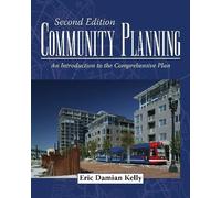 Eric Damian Kelly Community Planning (Tascabile)