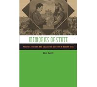 Eric Davis Memories of State (Tascabile)