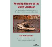 Eric de Brabander Founding Fictions of the Dutch Caribbean (Copertina rigida)