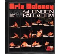 Eric Delaney - At The London Palladium - Saga Eros - ERO 8042, Saga - ERO 8042