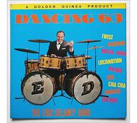 ERIC DELANEY BAND - DANCING '63 LP (VINYL ALBUM) UK GOLDEN GUINEA 0