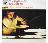 Eric Delaney - Eric Delaney - The Big Beat Of Eric Delaney - [LP]