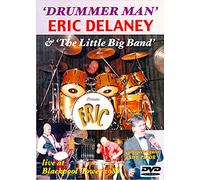 Eric Delaney & the Little Big [Edizione: Regno Unito]