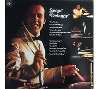 Eric Delaney With Bill Shepherd Orchestra, The - Senor Delaney - Eric Delaney With Bill Shepherd Orchestra, The LP