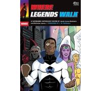 Eric Dellinger J.M DeMatteis Colin Anderson Jacob Jo Where Legends W (Tascabile)