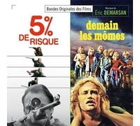 Eric Demarsan - 5 Percent De Risque / Demain Les Momes / O.S.T.
