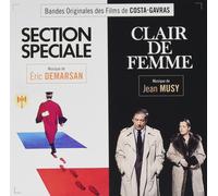 Eric Demarsan / Jean Musy Section Speciale / Clair De Femme (CD)