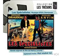 Eric Demarsan - Les Specialistes/Moi Vouloir Toi (Original Soundtrack) [Import]