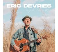 Eric Devries Song & Dance Man (CD) Album Digipak