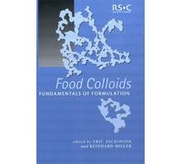 Eric Dickinson Food Colloids (Copertina rigida) Special Publications